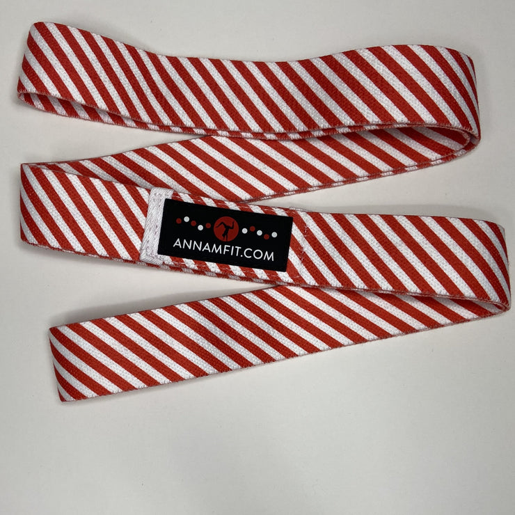Candy Cane Long Band